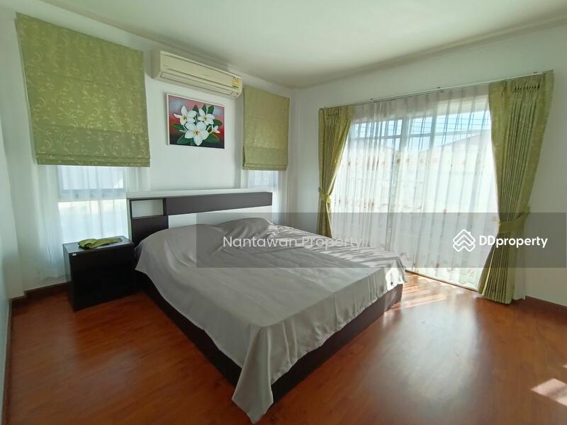 For Rent - House for rent @Supalai ville Middle ring road Saraphi, Chiang Mai, Chiang Mai