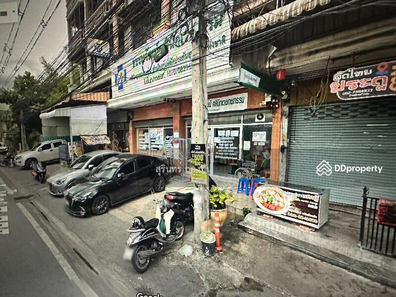 4-storey commercial building, Charoenkrung 107 Road, Soi Pradu 1 Yaek 28, Bangkok, 802/59 เจริญกรุง 107, Bang Kho Laem, Bangkok, , 480 sqm, Shophouse For Rent, by รุ่งโรจน์ นิ่มสมบุญ, 11239760 - DDproperty.com