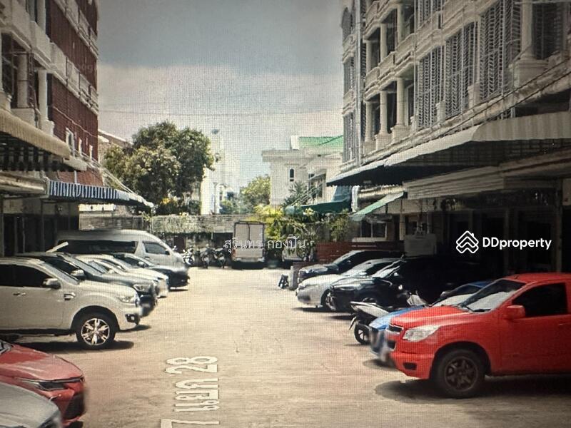 4-storey commercial building, Charoenkrung 107 Road, Soi Pradu 1 Yaek 28, Bangkok, 802/59 เจริญกรุง 107, Bang Kho Laem, Bangkok, , 480 sqm, Shophouse For Rent, by รุ่งโรจน์ นิ่มสมบุญ, 11239760 - DDproperty.com
