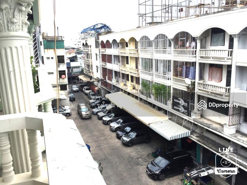 4-storey commercial building, Charoenkrung 107 Road, Soi Pradu 1 Yaek 28, Bangkok, 802/59 เจริญกรุง 107, Bang Kho Laem, Bangkok, , 480 sqm, Shophouse For Rent, by รุ่งโรจน์ นิ่มสมบุญ, 11239760 - DDproperty.com