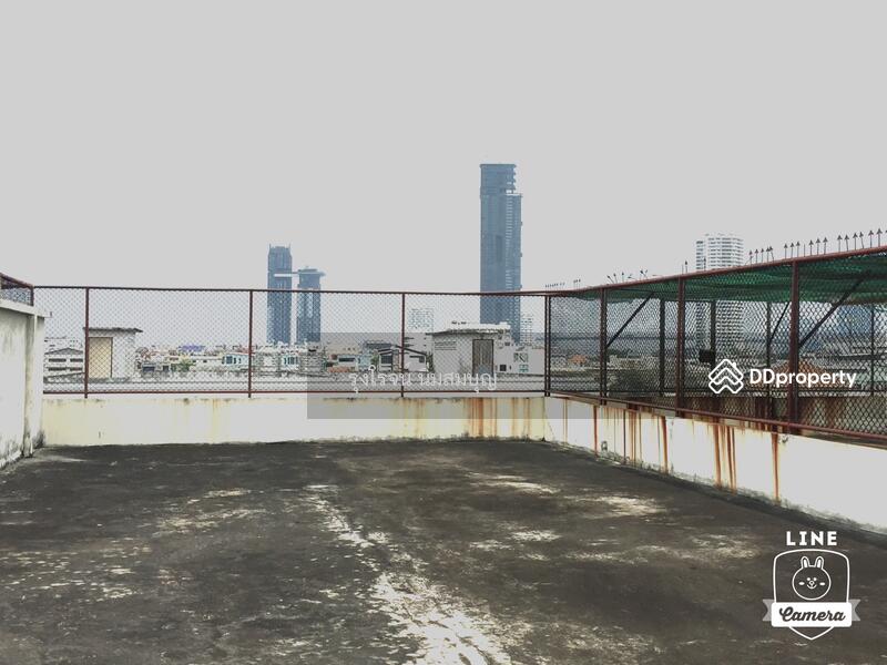 4-storey commercial building, Charoenkrung 107 Road, Soi Pradu 1 Yaek 28, Bangkok, 802/59 เจริญกรุง 107, Bang Kho Laem, Bangkok, , 480 sqm, Shophouse For Rent, by รุ่งโรจน์ นิ่มสมบุญ, 11239760 - DDproperty.com