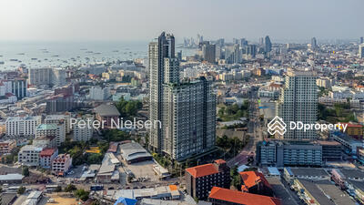 ขาย - Arcadia Millennium Tower : อคาเดีย มิลเลนเนียม ทาวเวอร์, ชลบุรี