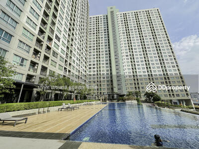 ขาย - Lumpini Ville Chaeng Watthana-Pak Kret : ลุมพินี วิลล์ แจ้งวัฒนะ-ปากเกร็ด, นนทบุรี