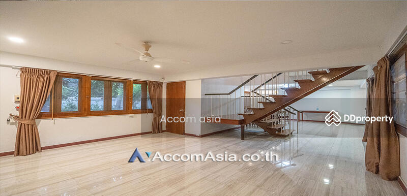 For Rent - 3 Bedrooms House for Rent in Sukhumvit, Bangkok near BTS Thong Lo (AA25069), Bangkok