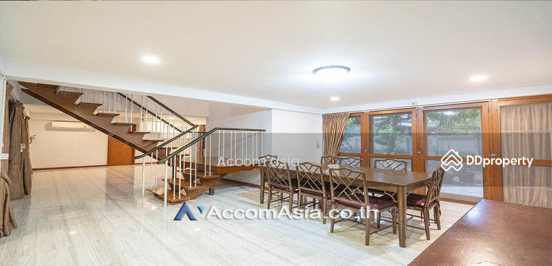 For Rent - 3 Bedrooms House for Rent in Sukhumvit, Bangkok near BTS Thong Lo (AA25069), Bangkok