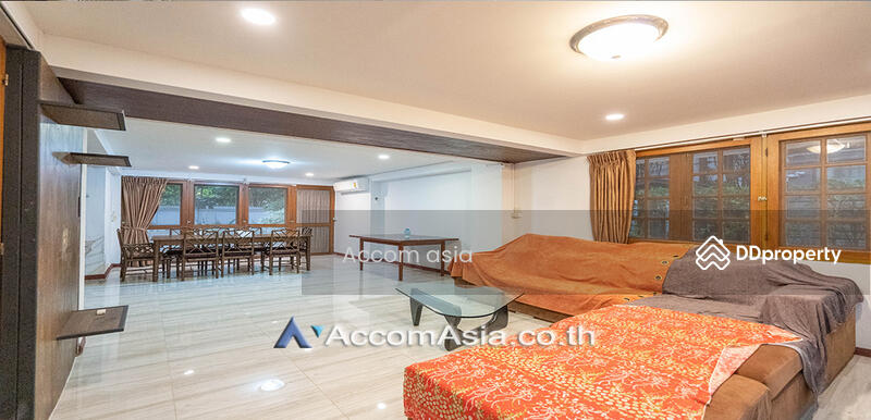 For Rent - 3 Bedrooms House for Rent in Sukhumvit, Bangkok near BTS Thong Lo (AA25069), Bangkok