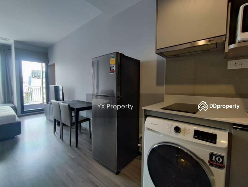 IDEO Mobi Rangnam, Bangkok, 107 Rang Nam Alley, Thanon Phaya Thai, Ratchathewi, Bangkok, Studio, 28 sqm, Condo For Rent, by Ma yuan Tao, 11240649 - DDproperty.com