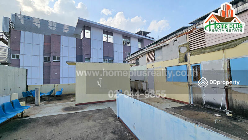 ขาย - อาคารพาณิชย์3ชั้นครึ่งซอยนวมินทร์93 ทำเลดีน่าลงทุน, กรุงเทพ