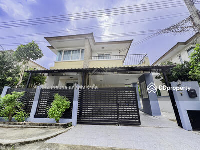 ขาย - บ้านเดี่ยว 2 ชั้น หมู่บ้าน อิมพีเรียล พาร์ค ประชาอุทิศ ทุ่งครุ, กรุงเทพ