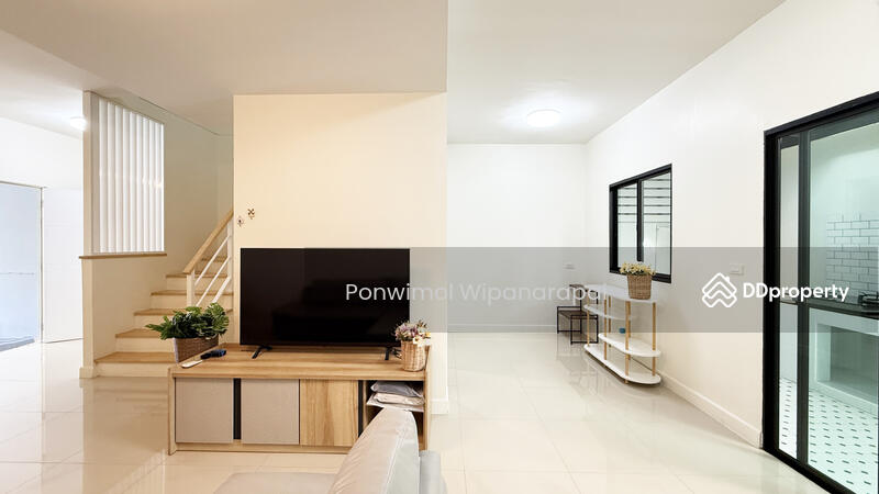 The Connect Pattanakarn 38, Bangkok, Soi Phatthanakan 38, Phatthanakan Road, Suan Luang, Suan Luang, Bangkok, 3 Bedrooms, 130 sqm, Townhouse For Sale, by Ponwimol Wipanarapai, 11240949 - DDproperty.com