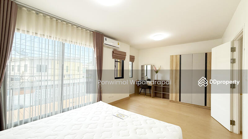 The Connect Pattanakarn 38, Bangkok, Soi Phatthanakan 38, Phatthanakan Road, Suan Luang, Suan Luang, Bangkok, 3 Bedrooms, 130 sqm, Townhouse For Sale, by Ponwimol Wipanarapai, 11240949 - DDproperty.com