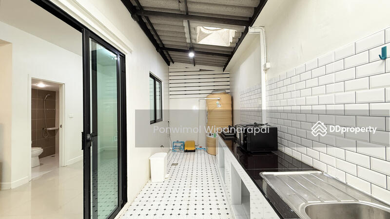 The Connect Pattanakarn 38, Bangkok, Soi Phatthanakan 38, Phatthanakan Road, Suan Luang, Suan Luang, Bangkok, 3 Bedrooms, 130 sqm, Townhouse For Sale, by Ponwimol Wipanarapai, 11240949 - DDproperty.com