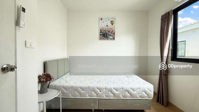 The Connect Pattanakarn 38, Bangkok, Soi Phatthanakan 38, Phatthanakan Road, Suan Luang, Suan Luang, Bangkok, 3 Bedrooms, 130 sqm, Townhouse For Sale, by Ponwimol Wipanarapai, 11240949 - DDproperty.com