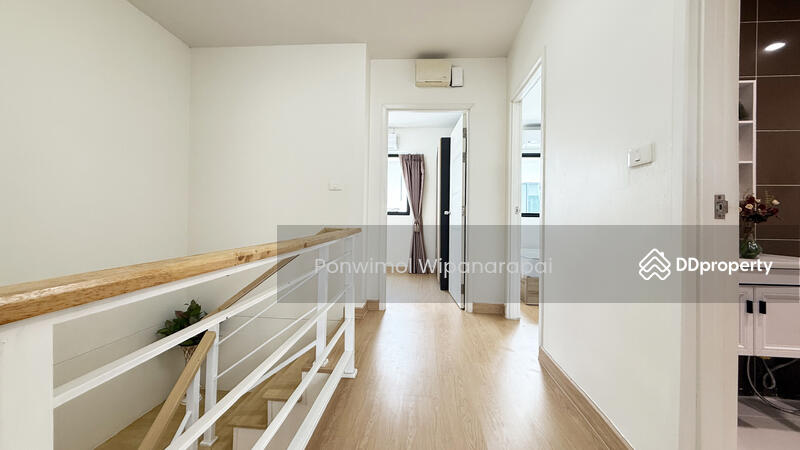 The Connect Pattanakarn 38, Bangkok, Soi Phatthanakan 38, Phatthanakan Road, Suan Luang, Suan Luang, Bangkok, 3 Bedrooms, 130 sqm, Townhouse For Sale, by Ponwimol Wipanarapai, 11240949 - DDproperty.com