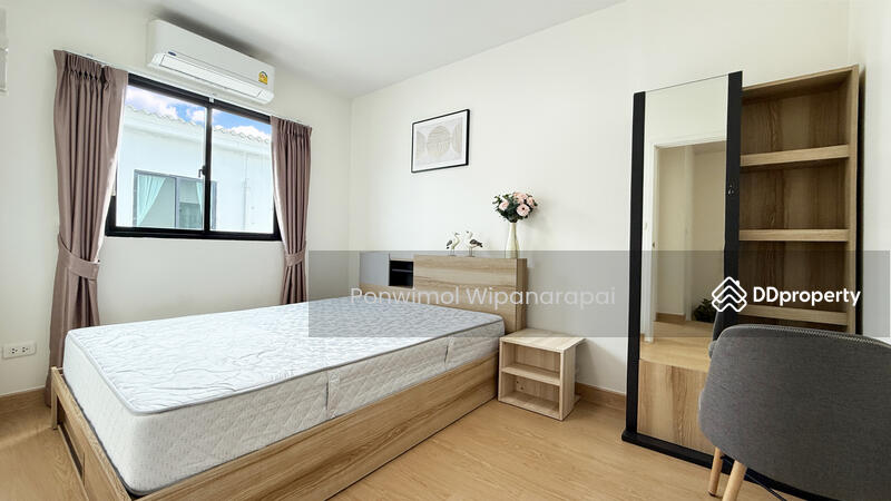 The Connect Pattanakarn 38, Bangkok, Soi Phatthanakan 38, Phatthanakan Road, Suan Luang, Suan Luang, Bangkok, 3 Bedrooms, 130 sqm, Townhouse For Sale, by Ponwimol Wipanarapai, 11240949 - DDproperty.com