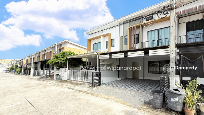 The Connect Pattanakarn 38, Bangkok, Soi Phatthanakan 38, Phatthanakan Road, Suan Luang, Suan Luang, Bangkok, 3 Bedrooms, 130 sqm, Townhouse For Sale, by Ponwimol Wipanarapai, 11240949 - DDproperty.com