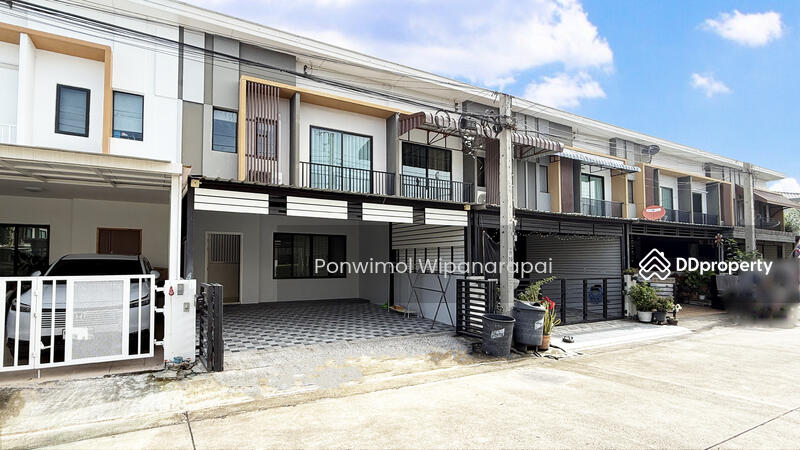 The Connect Pattanakarn 38, Bangkok, Soi Phatthanakan 38, Phatthanakan Road, Suan Luang, Suan Luang, Bangkok, 3 Bedrooms, 130 sqm, Townhouse For Sale, by Ponwimol Wipanarapai, 11240949 - DDproperty.com