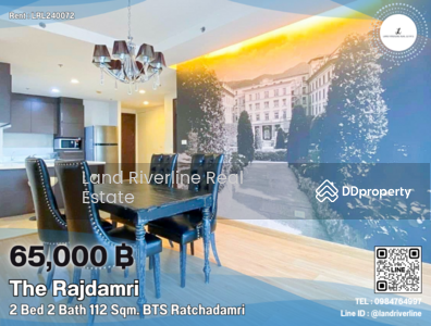 For Rent - The Rajdamri, Bangkok