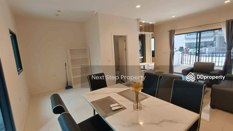 Eigen Rama 9, Bangkok, Soi Pattanakarn99, Chaloem Phrakiat Rama9 Road, Prawet, Prawet, Bangkok, 4 Bedrooms, 162 sqm, Townhouse For Rent, by Next Step Property, 11241115 - DDproperty.com