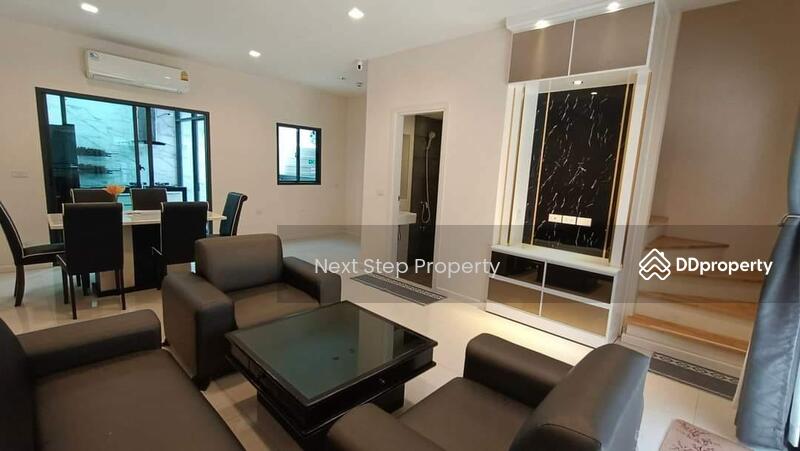 Eigen Rama 9, Bangkok, Soi Pattanakarn99, Chaloem Phrakiat Rama9 Road, Prawet, Prawet, Bangkok, 4 Bedrooms, 162 sqm, Townhouse For Rent, by Next Step Property, 11241115 - DDproperty.com