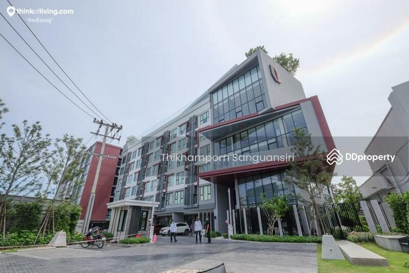 For Rent - The Origin Ramintra 83 Station, Bangkok