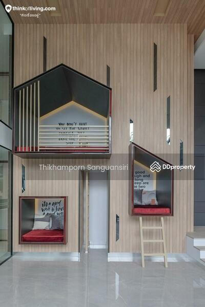 For Rent - The Origin Ramintra 83 Station, Bangkok