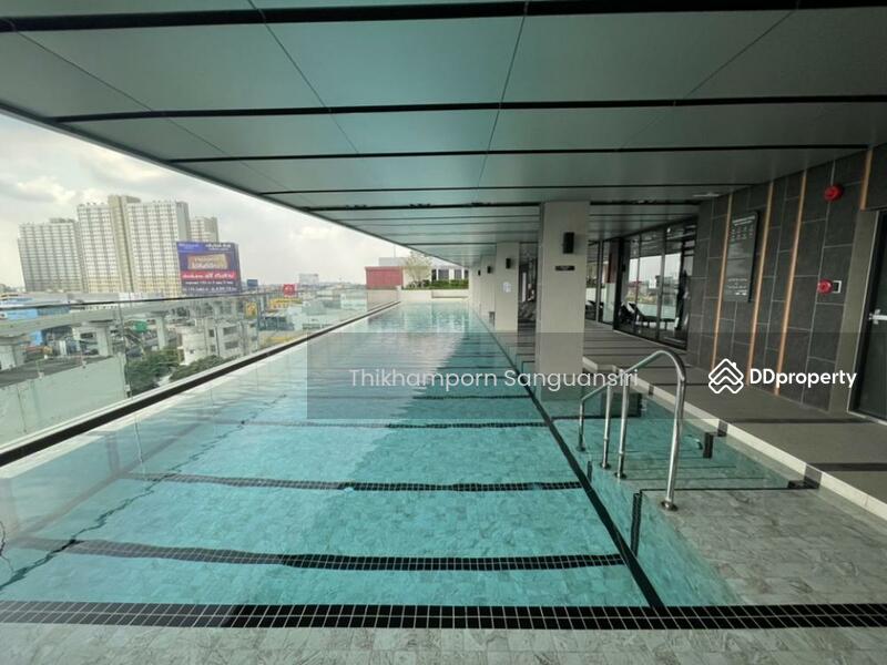 For Rent - The Origin Ramintra 83 Station, Bangkok