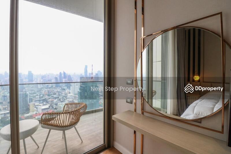 Magnolias Waterfront Residences, Bangkok, 259 Charoen Nakhon Road, Khlong Ton Sai, Khlong San, Bangkok, 2 Bedrooms, 103 sqm, Condo For Sale, by Next Step Property, 11241229 - DDproperty.com