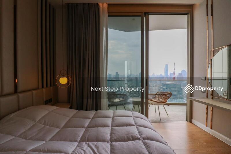 Magnolias Waterfront Residences, Bangkok, 259 Charoen Nakhon Road, Khlong Ton Sai, Khlong San, Bangkok, 2 Bedrooms, 103 sqm, Condo For Sale, by Next Step Property, 11241229 - DDproperty.com