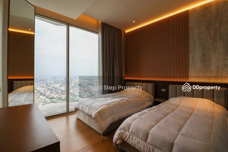 Magnolias Waterfront Residences, Bangkok, 259 Charoen Nakhon Road, Khlong Ton Sai, Khlong San, Bangkok, 2 Bedrooms, 103 sqm, Condo For Sale, by Next Step Property, 11241229 - DDproperty.com