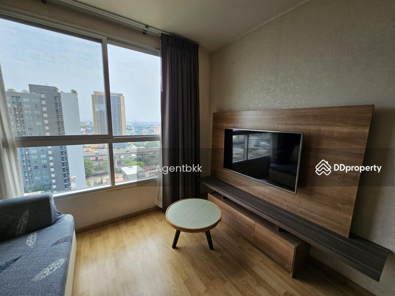 U Delight Residence Pattanakarn-Thonglor, Bangkok, 308 Phatthanakan Road, Suan Luang, Suan Luang, Bangkok, 1 Bedroom, 35 sqm, Condo For Rent, by Agentbkk, 11241247 - DDproperty.com