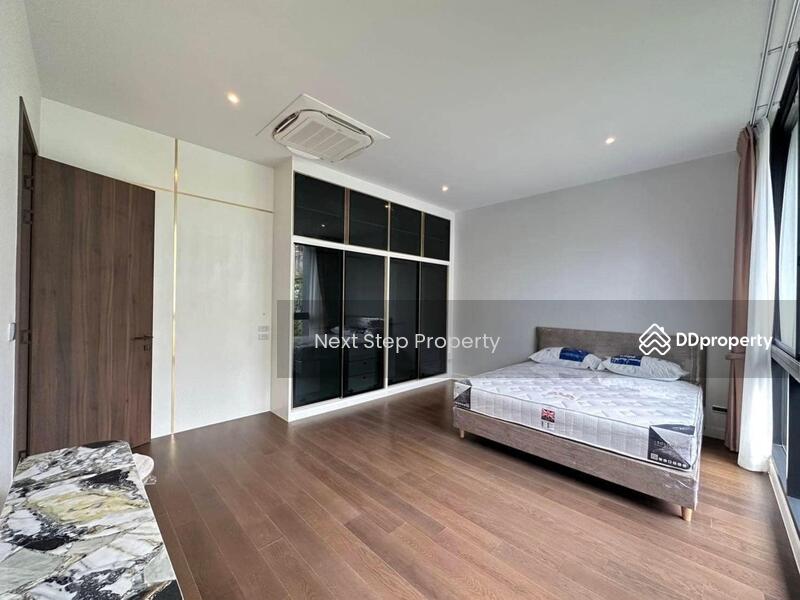 BuGaan Krungthep Kreetha, Bangkok, 109 15 Soi Krungthep Kreetha, Hua Mak, Bang Kapi, Bangkok, 4 Bedrooms, 430 sqm, Single Detached House For Rent, by Next Step Property, 11241307 - DDproperty.com
