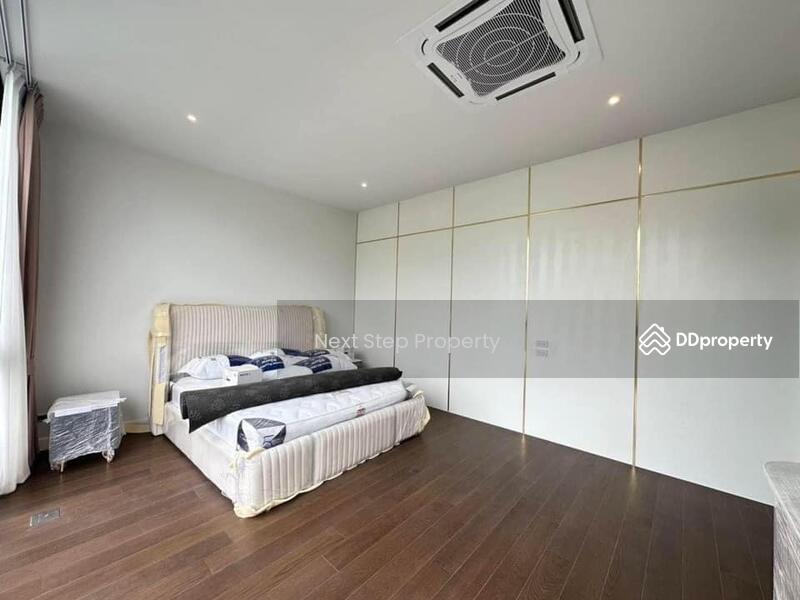 BuGaan Krungthep Kreetha, Bangkok, 109 15 Soi Krungthep Kreetha, Hua Mak, Bang Kapi, Bangkok, 4 Bedrooms, 430 sqm, Single Detached House For Rent, by Next Step Property, 11241307 - DDproperty.com