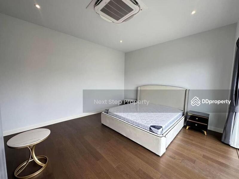 BuGaan Krungthep Kreetha, Bangkok, 109 15 Soi Krungthep Kreetha, Hua Mak, Bang Kapi, Bangkok, 4 Bedrooms, 430 sqm, Single Detached House For Rent, by Next Step Property, 11241307 - DDproperty.com