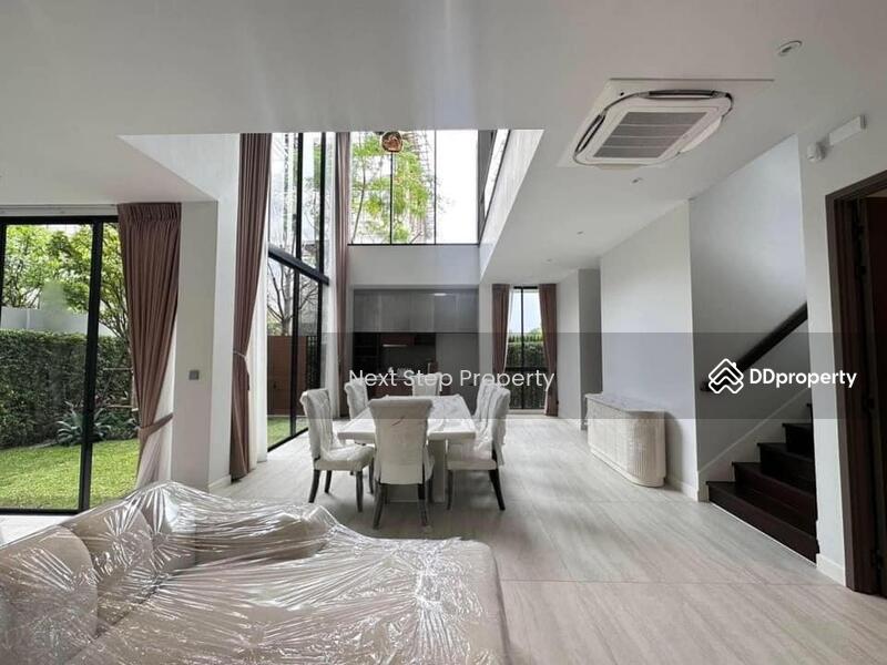BuGaan Krungthep Kreetha, Bangkok, 109 15 Soi Krungthep Kreetha, Hua Mak, Bang Kapi, Bangkok, 4 Bedrooms, 430 sqm, Single Detached House For Rent, by Next Step Property, 11241307 - DDproperty.com