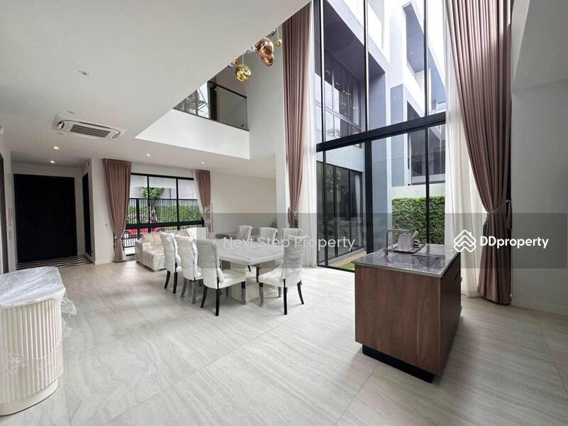 BuGaan Krungthep Kreetha, Bangkok, 109 15 Soi Krungthep Kreetha, Hua Mak, Bang Kapi, Bangkok, 4 Bedrooms, 430 sqm, Single Detached House For Rent, by Next Step Property, 11241307 - DDproperty.com