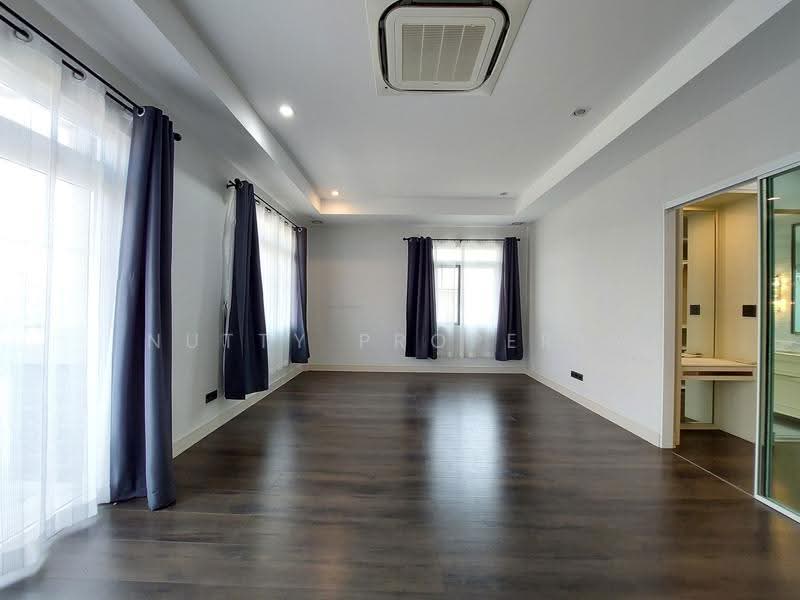 Nantawan Bangna Km.7, Samut Prakan, 98 Bangna-Trad Road, Bang Kaeo, Bang Plee, Samut Prakan, 4 Bedrooms, 283 sqm, Single Detached House For Sale, by Nutty Property, 11241376 - DDproperty.com