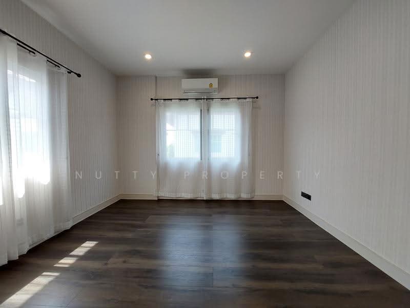 Nantawan Bangna Km.7, Samut Prakan, 98 Bangna-Trad Road, Bang Kaeo, Bang Plee, Samut Prakan, 4 Bedrooms, 283 sqm, Single Detached House For Sale, by Nutty Property, 11241376 - DDproperty.com
