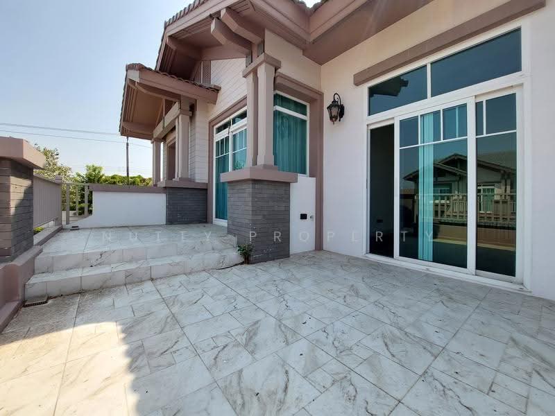 Nantawan Bangna Km.7, Samut Prakan, 98 Bangna-Trad Road, Bang Kaeo, Bang Plee, Samut Prakan, 4 Bedrooms, 283 sqm, Single Detached House For Sale, by Nutty Property, 11241376 - DDproperty.com