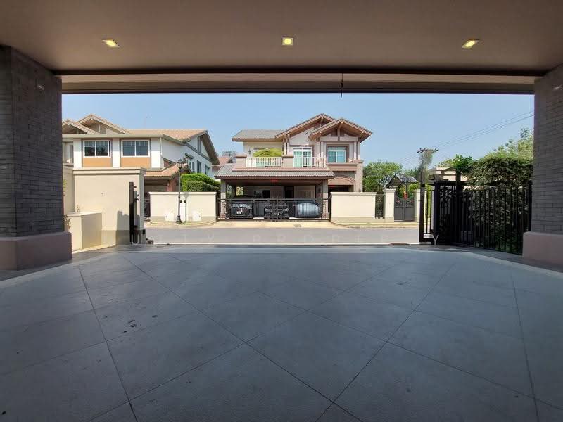 Nantawan Bangna Km.7, Samut Prakan, 98 Bangna-Trad Road, Bang Kaeo, Bang Plee, Samut Prakan, 4 Bedrooms, 283 sqm, Single Detached House For Sale, by Nutty Property, 11241376 - DDproperty.com