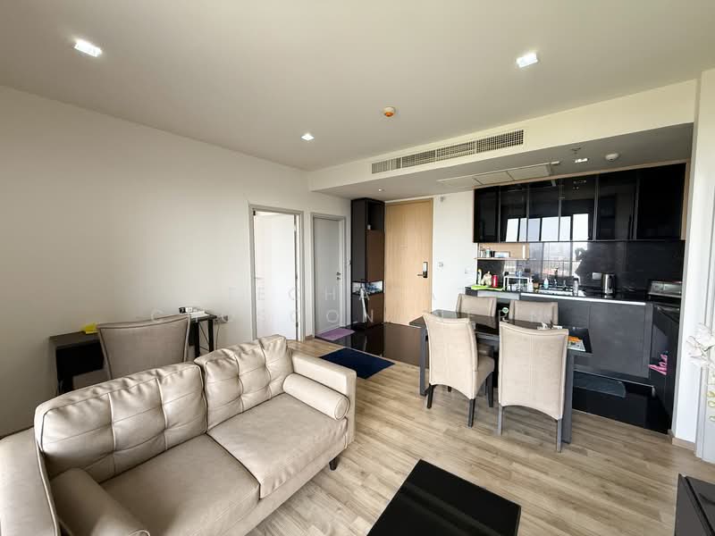 The Line Jatujak-Mochit, Bangkok, Phaholyothin Road, Jom Phon, Chatuchak, Bangkok, 2 Bedrooms, 63 sqm, Condo For Sale, by Techatat Chosoongnern, 11241425 - DDproperty.com