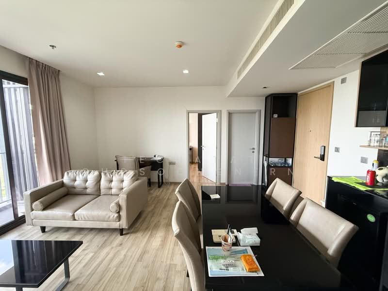 The Line Jatujak-Mochit, Bangkok, Phaholyothin Road, Jom Phon, Chatuchak, Bangkok, 2 Bedrooms, 63 sqm, Condo For Sale, by Techatat Chosoongnern, 11241425 - DDproperty.com