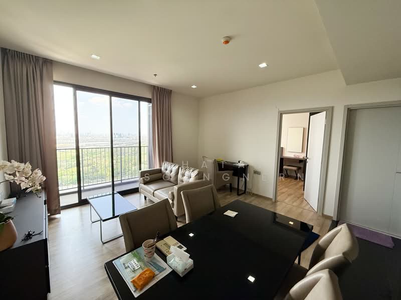 The Line Jatujak-Mochit, Bangkok, Phaholyothin Road, Jom Phon, Chatuchak, Bangkok, 2 Bedrooms, 63 sqm, Condo For Sale, by Techatat Chosoongnern, 11241425 - DDproperty.com