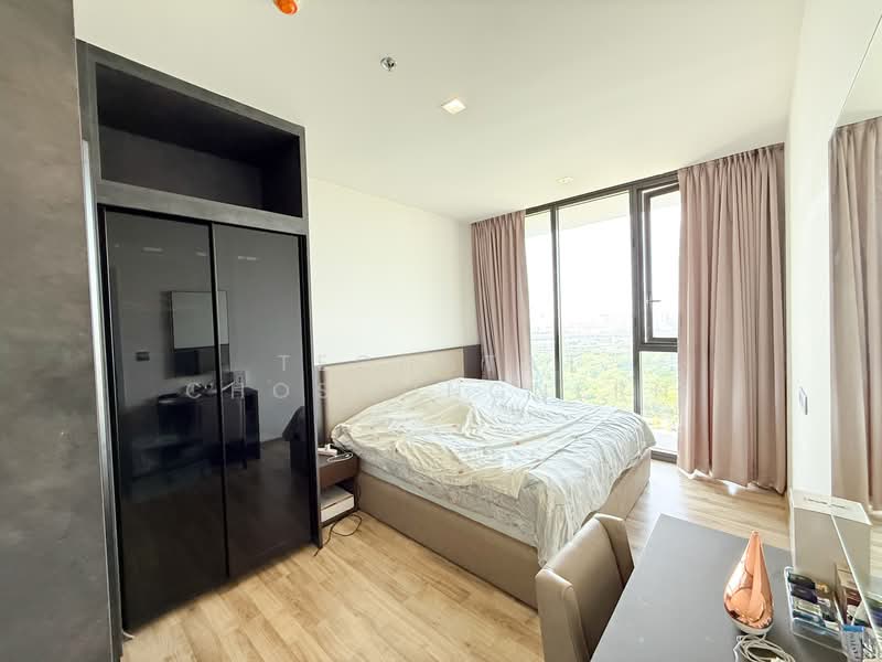 The Line Jatujak-Mochit, Bangkok, Phaholyothin Road, Jom Phon, Chatuchak, Bangkok, 2 Bedrooms, 63 sqm, Condo For Sale, by Techatat Chosoongnern, 11241425 - DDproperty.com