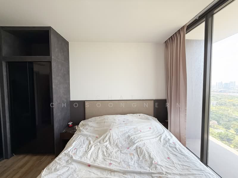 The Line Jatujak-Mochit, Bangkok, Phaholyothin Road, Jom Phon, Chatuchak, Bangkok, 2 Bedrooms, 63 sqm, Condo For Sale, by Techatat Chosoongnern, 11241425 - DDproperty.com