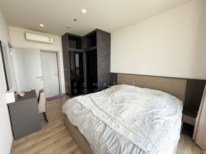 The Line Jatujak-Mochit, Bangkok, Phaholyothin Road, Jom Phon, Chatuchak, Bangkok, 2 Bedrooms, 63 sqm, Condo For Sale, by Techatat Chosoongnern, 11241425 - DDproperty.com