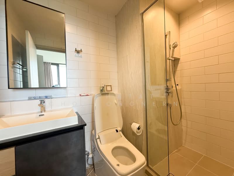 The Line Jatujak-Mochit, Bangkok, Phaholyothin Road, Jom Phon, Chatuchak, Bangkok, 2 Bedrooms, 63 sqm, Condo For Sale, by Techatat Chosoongnern, 11241425 - DDproperty.com