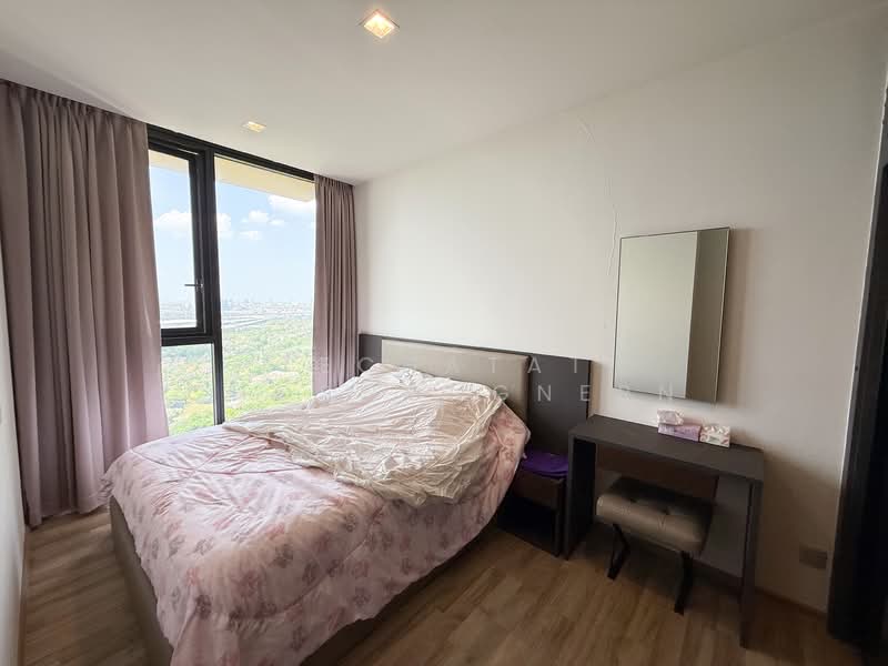 The Line Jatujak-Mochit, Bangkok, Phaholyothin Road, Jom Phon, Chatuchak, Bangkok, 2 Bedrooms, 63 sqm, Condo For Sale, by Techatat Chosoongnern, 11241425 - DDproperty.com