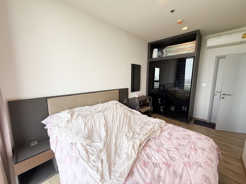 The Line Jatujak-Mochit, Bangkok, Phaholyothin Road, Jom Phon, Chatuchak, Bangkok, 2 Bedrooms, 63 sqm, Condo For Sale, by Techatat Chosoongnern, 11241425 - DDproperty.com