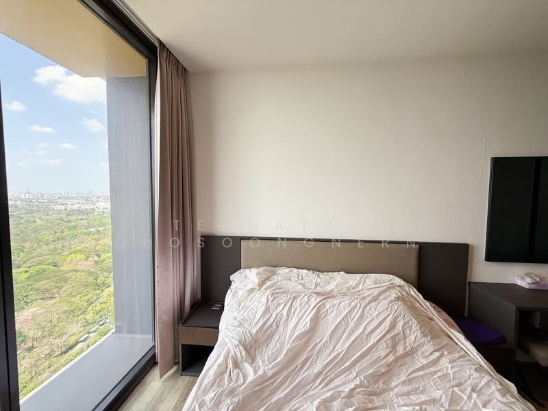 The Line Jatujak-Mochit, Bangkok, Phaholyothin Road, Jom Phon, Chatuchak, Bangkok, 2 Bedrooms, 63 sqm, Condo For Sale, by Techatat Chosoongnern, 11241425 - DDproperty.com